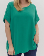 Need This Basic Scoopneck Top