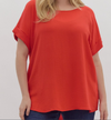 Need This Basic Scoopneck Top