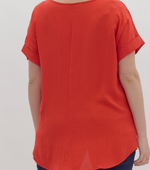 Need This Basic Scoopneck Top