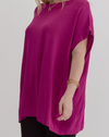 Kindness Matters Knit Boatneck Top