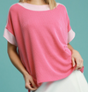 For Me Ribbed Top