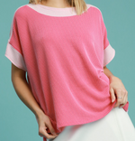 For Me Ribbed Top