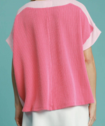For Me Ribbed Top