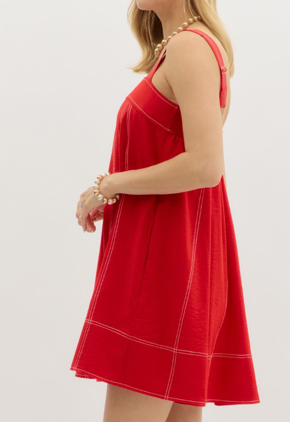 Amanda Shift Dress