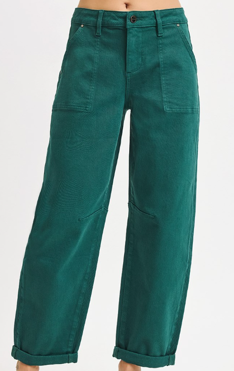 Risen HR Ankle Cuffed