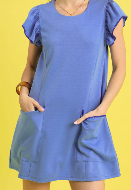 Dream of Mine Mini Dress