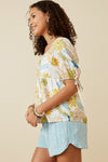 Tropical Dreams Top