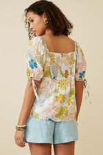 Tropical Dreams Top