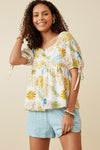 Tropical Dreams Top