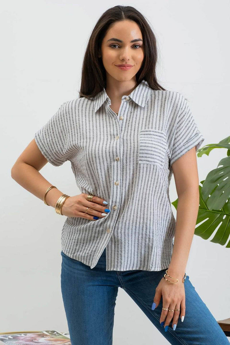The Raegan Top