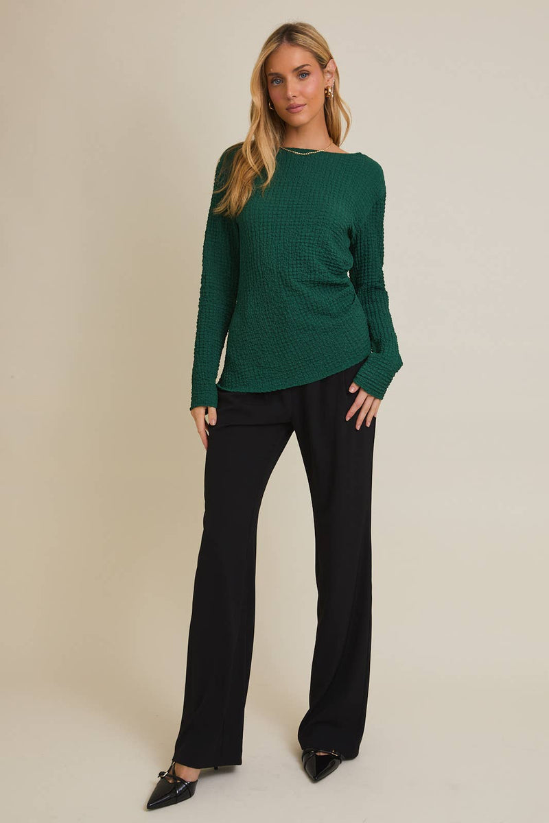 Younger Days Assymetric Top