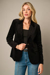 CLASSIC CORDUROY BLAZER JACKET