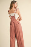 Emilee Embroidered Jumpsuit