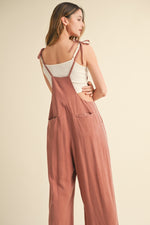 Emilee Embroidered Jumpsuit