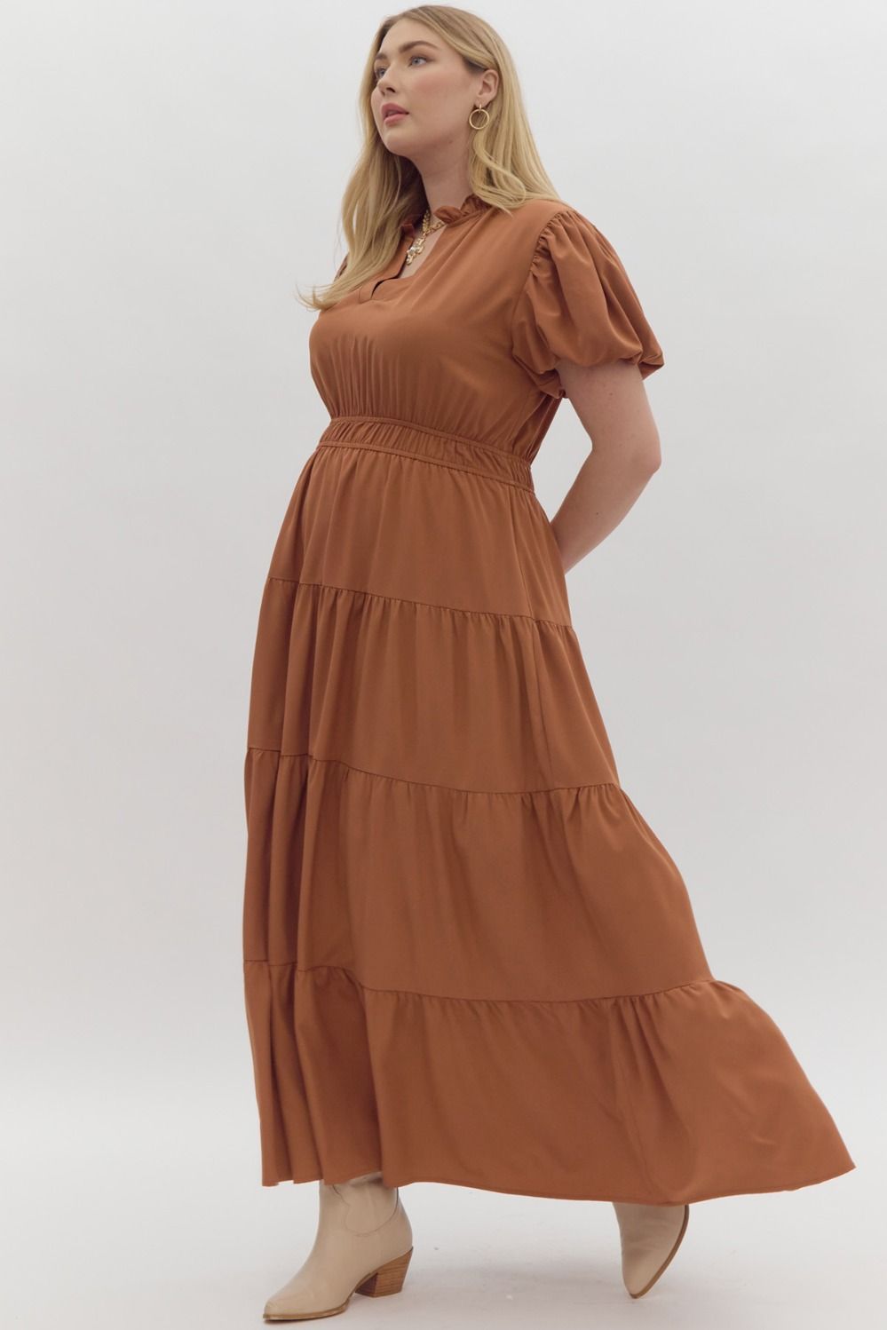 Just a Dream Maxi Dress