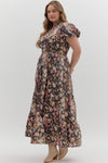 Everlasting Blooms Maxi Dress