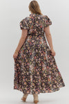 Everlasting Blooms Maxi Dress