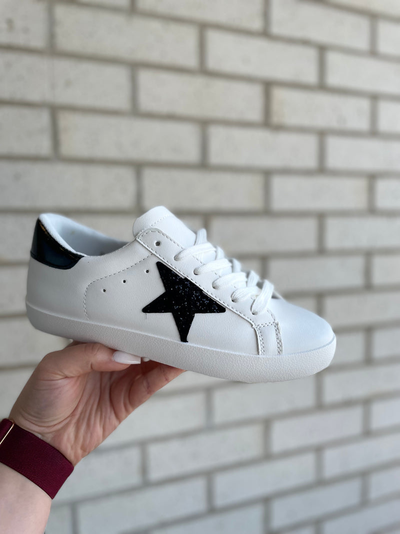 GG Dupe Sequin Star Sneaker