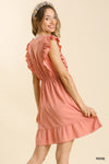 Tassle Time Dress