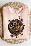 FLORAL WALLEN GRAPHIC TEE  (Online Only) - In Bloom Boutique 