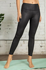 Curvy Faux Spanx Inspired Legging - In Bloom Boutique 
