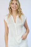 Keep it Professional SS Top - In Bloom Boutique 