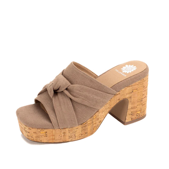 Yellowbox Ordo Paltform Heel - In Bloom Boutique 